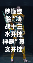 秒懂经验“决战十三水开挂神器	”真实开挂技巧分享-第3张图片