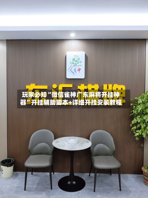 玩家必知“微信雀神广东麻将开挂神器	”开挂辅助脚本+详细开挂安装教程-第3张图片