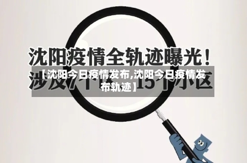 【沈阳今日疫情发布,沈阳今日疫情发布轨迹】-第2张图片