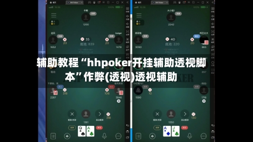 辅助教程“hhpoker开挂辅助透视脚本	”作弊(透视)透视辅助-第2张图片