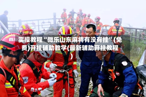 实操教程“微乐山东麻将有没有挂”(免费)开挂辅助教学(最新辅助开挂教程)-第3张图片