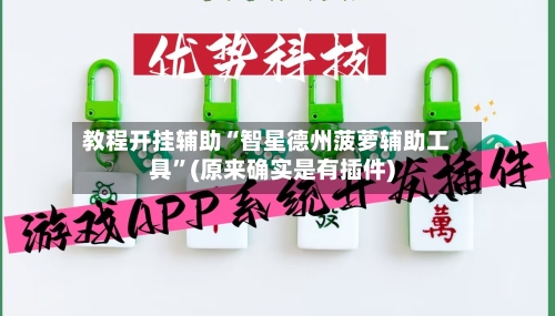 教程开挂辅助“智星德州菠萝辅助工具”(原来确实是有插件)