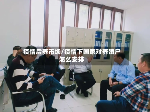 疫情后养市场/疫情下国家对养殖户怎么安排-第3张图片