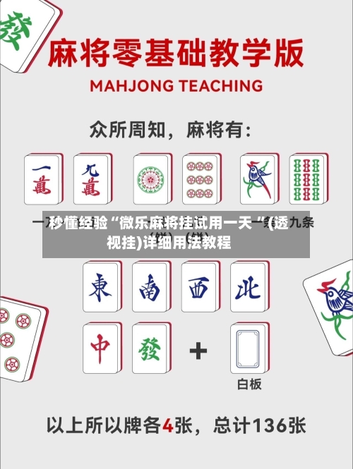 秒懂经验“微乐麻将挂试用一天 	”(透视挂)详细用法教程-第2张图片