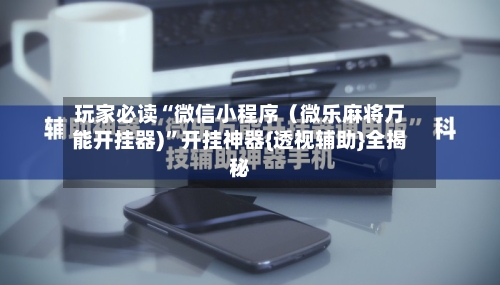玩家必读“微信小程序（微乐麻将万能开挂器)”开挂神器{透视辅助}全揭秘-第3张图片