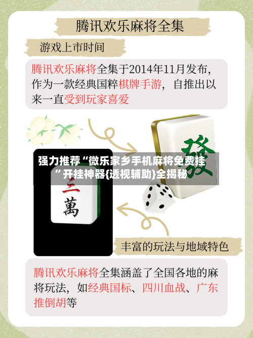 强力推荐“微乐家乡手机麻将免费挂”开挂神器{透视辅助}全揭秘-第3张图片