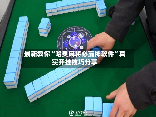 最新教你“哈灵麻将必赢神软件	”真实开挂技巧分享-第2张图片