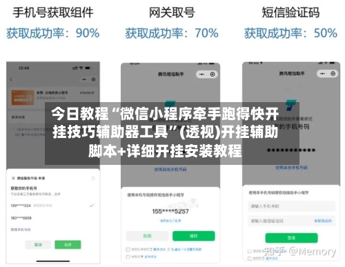 今日教程“微信小程序牵手跑得快开挂技巧辅助器工具”(透视)开挂辅助脚本+详细开挂安装教程-第3张图片