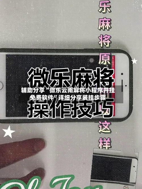 辅助分享“微乐云南麻将小程序开挂免费软件	”详细分享装挂步骤-第2张图片