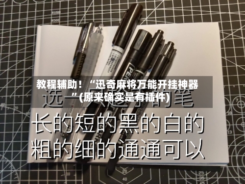 教程辅助！“迅奇麻将万能开挂神器”(原来确实是有插件)-第3张图片