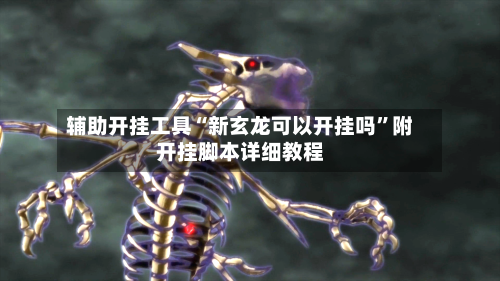 辅助开挂工具“新玄龙可以开挂吗”附开挂脚本详细教程-第3张图片