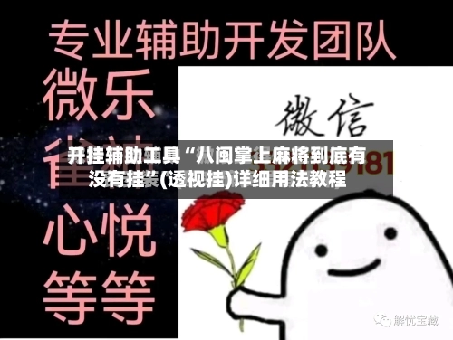 开挂辅助工具“八闽掌上麻将到底有没有挂	”(透视挂)详细用法教程-第2张图片