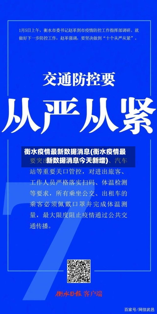 衡水疫情最新数据消息(衡水疫情最新数据消息今天新增)-第3张图片