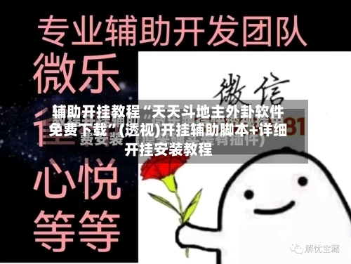 辅助开挂教程“天天斗地主外卦软件免费下载”(透视)开挂辅助脚本+详细开挂安装教程-第3张图片