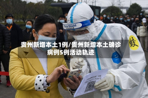 贵州新增本土1例/贵州新增本土确诊病例5例活动轨迹-第2张图片