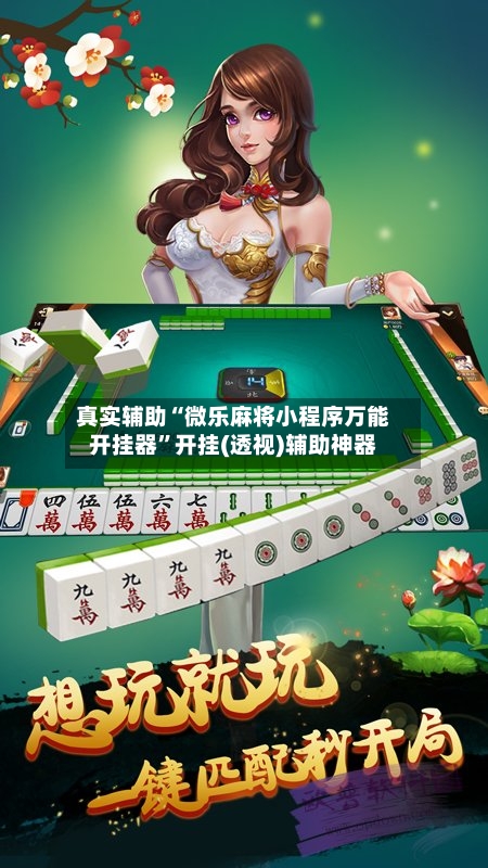 真实辅助“微乐麻将小程序万能开挂器	”开挂(透视)辅助神器-第3张图片
