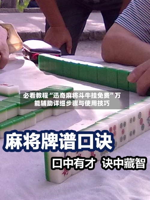 必看教程“迅奇麻将斗牛挂免费”万能辅助详细步骤与使用技巧-第2张图片