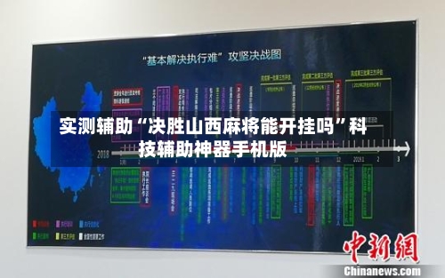 实测辅助“决胜山西麻将能开挂吗”科技辅助神器手机版-第2张图片
