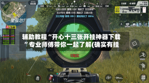 辅助教程“开心十三张开挂神器下载	”专业师傅带你一起了解(确实有挂-第2张图片