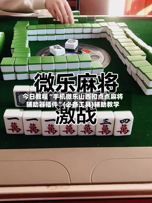 今日教程“手机微乐山西扣点点麻将辅助器插件”(必备工具)辅助教学-第2张图片