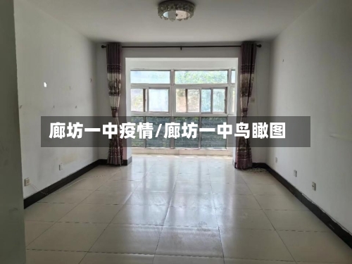 廊坊一中疫情/廊坊一中鸟瞰图