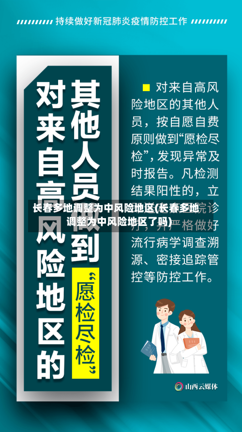 长春多地调整为中风险地区(长春多地调整为中风险地区了吗)-第2张图片