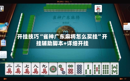 开挂技巧“雀神广东麻将怎么买挂”开挂辅助脚本+详细开挂-第3张图片