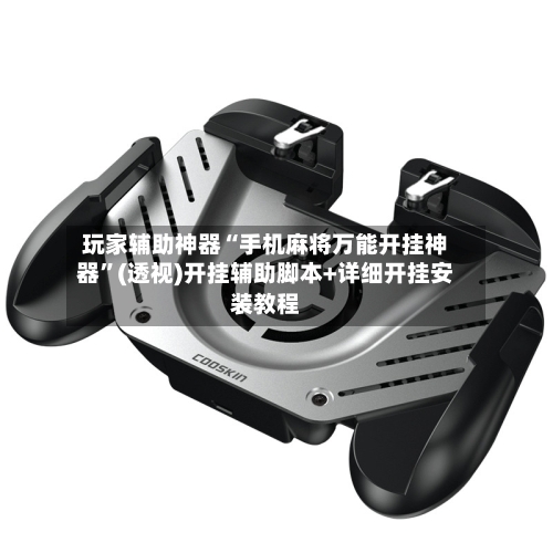 玩家辅助神器“手机麻将万能开挂神器”(透视)开挂辅助脚本+详细开挂安装教程-第2张图片