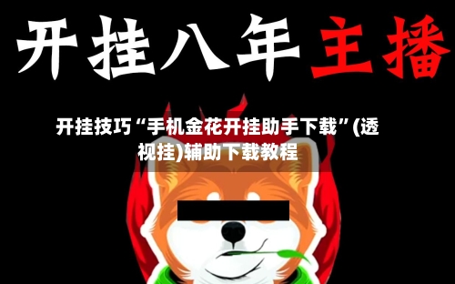 开挂技巧“手机金花开挂助手下载”(透视挂)辅助下载教程-第3张图片