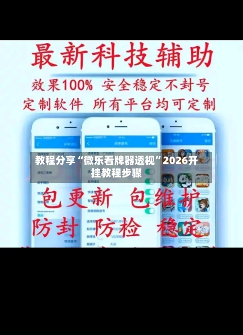 教程分享“微乐看牌器透视”2026开挂教程步骤-第3张图片