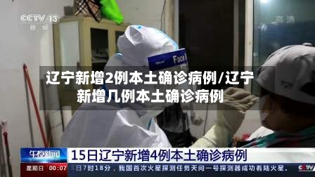 辽宁新增2例本土确诊病例/辽宁新增几例本土确诊病例-第2张图片