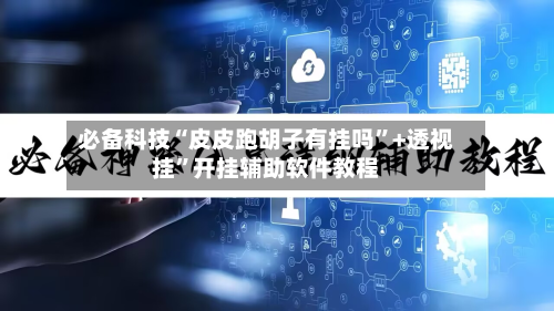 必备科技“皮皮跑胡子有挂吗”+透视挂	”开挂辅助软件教程-第2张图片