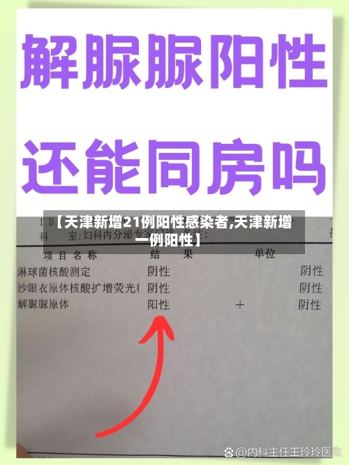 【天津新增21例阳性感染者,天津新增一例阳性】-第2张图片