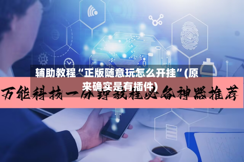辅助教程“正版随意玩怎么开挂	”(原来确实是有插件)-第3张图片
