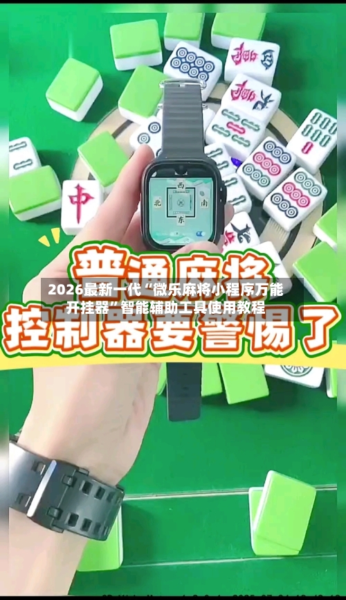 2026最新一代“微乐麻将小程序万能开挂器”智能辅助工具使用教程-第2张图片