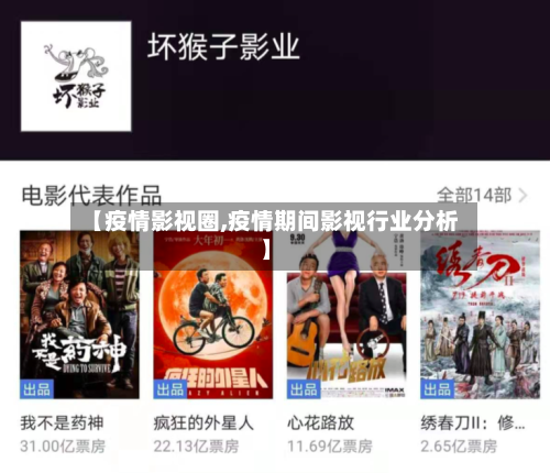 【疫情影视圈,疫情期间影视行业分析】-第2张图片