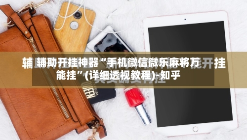辅助开挂神器“手机微信微乐麻将万能挂”(详细透视教程)-知乎-第2张图片