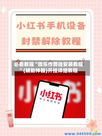 必看教程“微乐作弊挂安装教程”(辅助神器)开挂详细教程-第2张图片