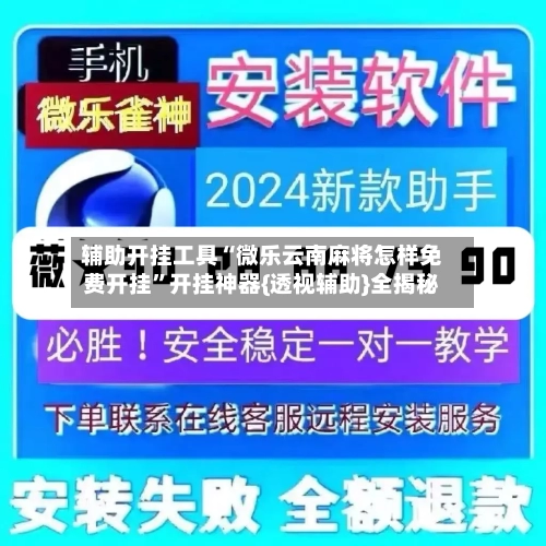 辅助开挂工具“微乐云南麻将怎样免费开挂	”开挂神器{透视辅助}全揭秘-第2张图片