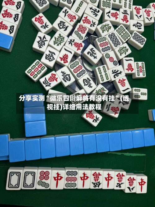 分享实测“微乐四川麻将有没有挂”(透视挂)详细用法教程-第2张图片