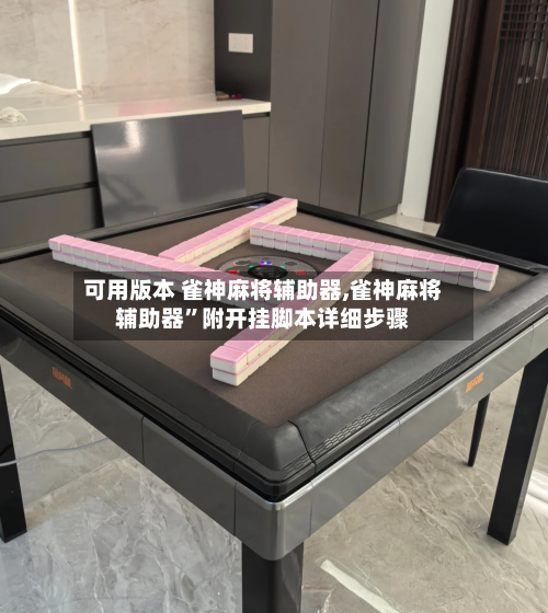 可用版本 雀神麻将辅助器,雀神麻将辅助器	”附开挂脚本详细步骤-第2张图片