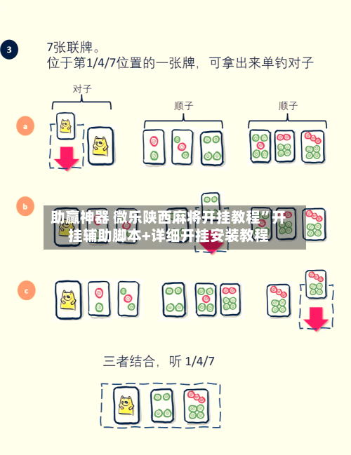 助赢神器 微乐陕西麻将开挂教程”开挂辅助脚本+详细开挂安装教程-第3张图片