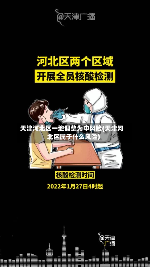 天津河北区一地调整为中风险(天津河北区属于什么风险)