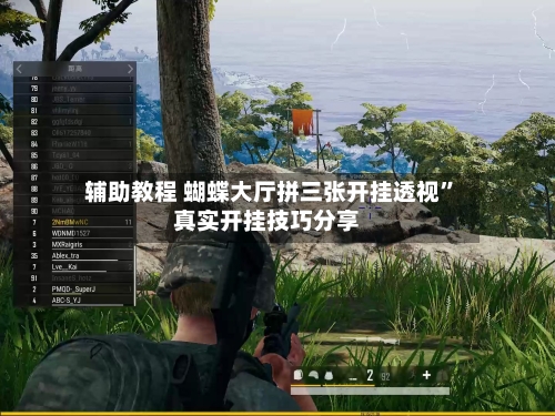 辅助教程 蝴蝶大厅拼三张开挂透视”真实开挂技巧分享