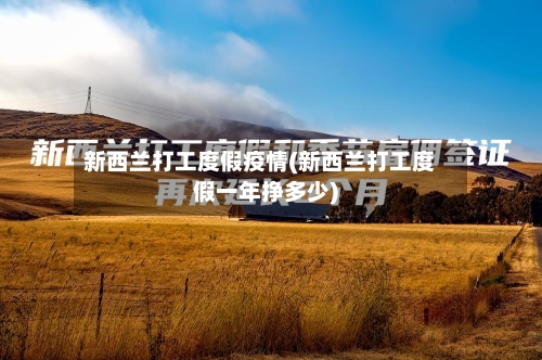 新西兰打工度假疫情(新西兰打工度假一年挣多少)-第2张图片