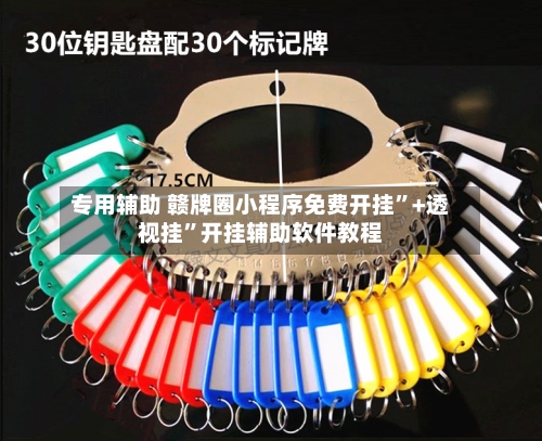 专用辅助 赣牌圈小程序免费开挂”+透视挂”开挂辅助软件教程-第3张图片
