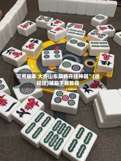 可用版本 大齐山东麻将开挂神器”(透视挂)辅助下载教程-第2张图片