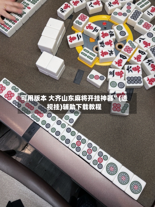 可用版本 大齐山东麻将开挂神器”(透视挂)辅助下载教程-第3张图片