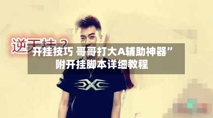 开挂技巧 哥哥打大A辅助神器	”附开挂脚本详细教程-第2张图片