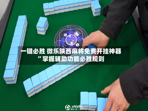 一键必胜 微乐陕西麻将免费开挂神器”掌握辅助功能必胜规则-第3张图片